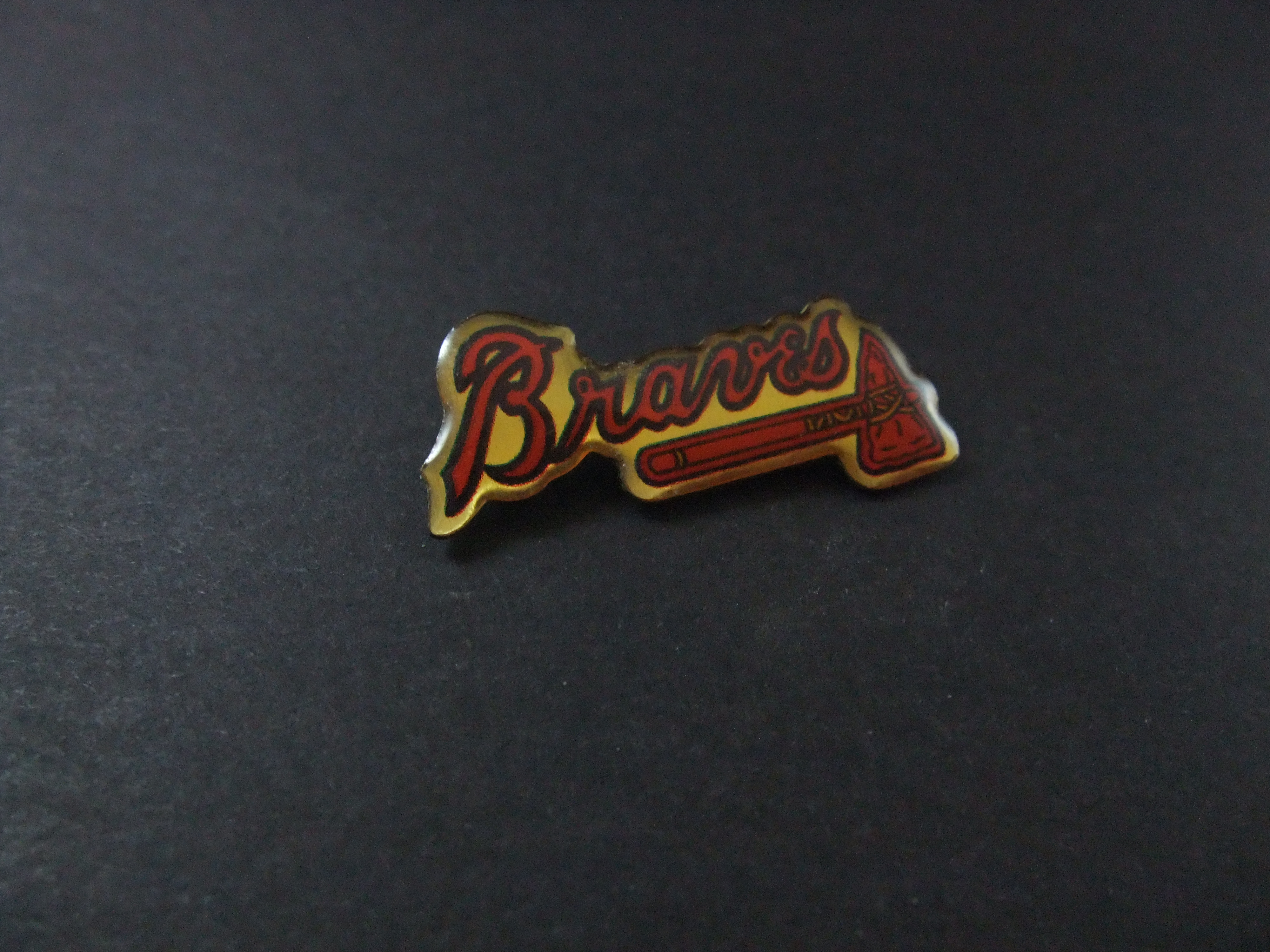 The Atlanta Braves baseballteam logo